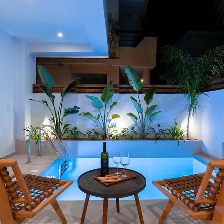 Mariann Premium Suites Лардос Екстериор снимка