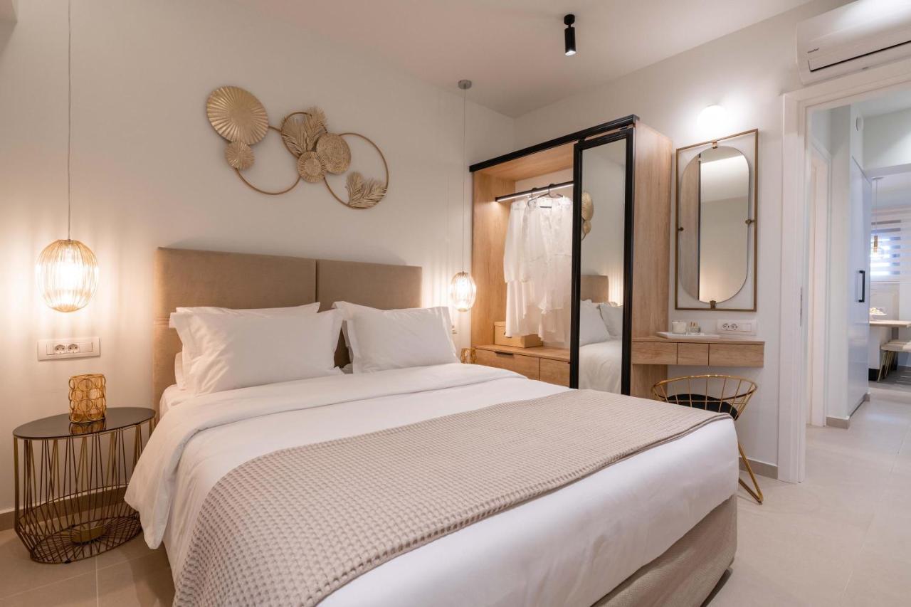 Mariann Premium Suites Лардос Екстериор снимка