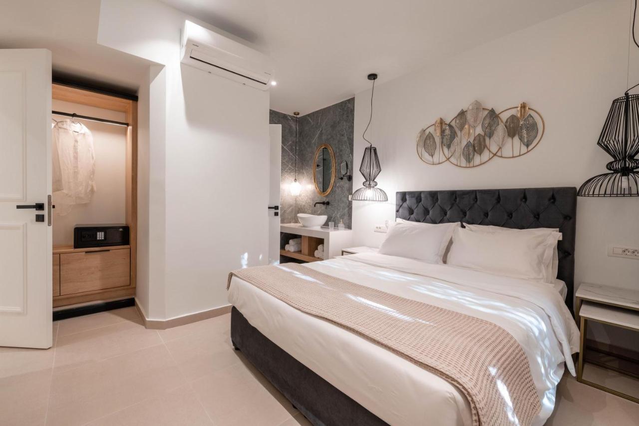 Mariann Premium Suites Лардос Екстериор снимка
